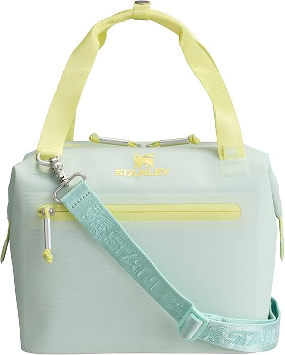 Stanley All Day Julienne Soft Cooler Bag and Lunch Box | Insulated Travel Bag with Zipper | BPA-F... | Amazon (US)