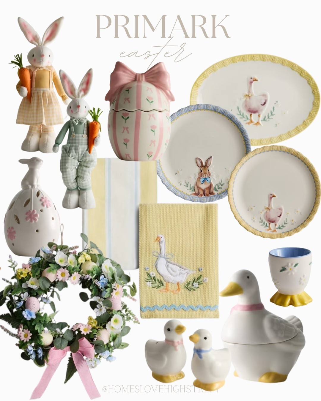 Easter at Primark 

#LTKuk #LTKstyletip #LTKhome