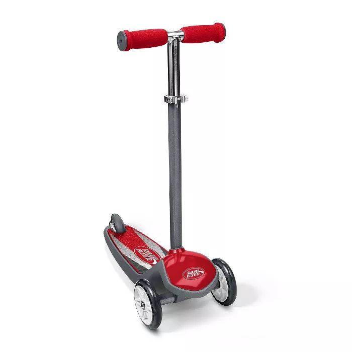 Radio Flyer EZ Glider Scooter - Red | Target