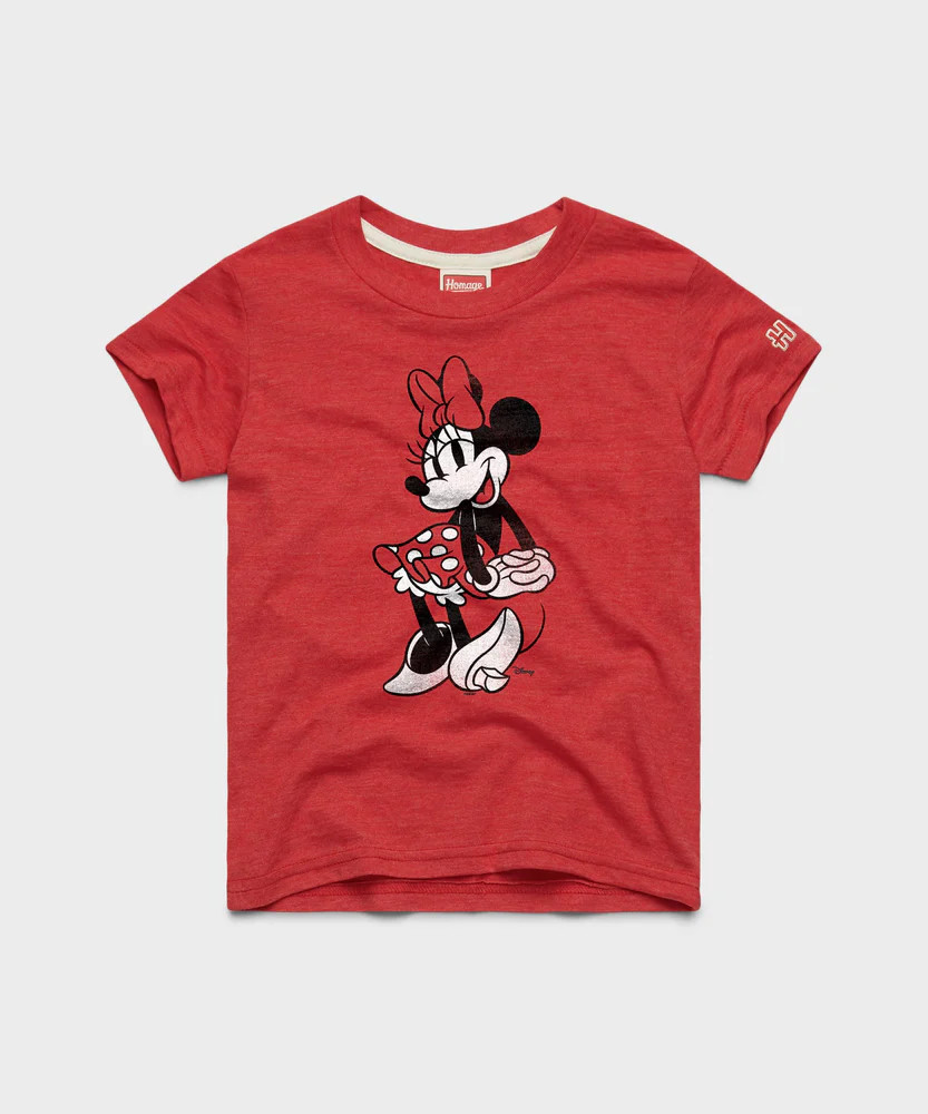 Youth Minnie Mouse | Homage