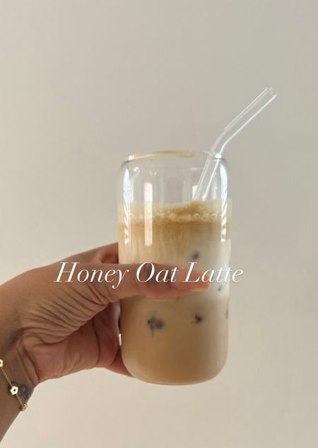 I recently got the cutest glasses for my iced coffees for Amazon. 



#LTKmidsize #LTKhome #LTKfindsunder50