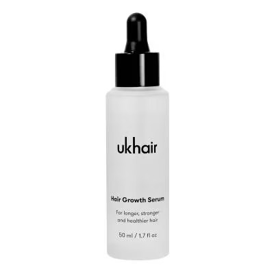 UKLASH
             UKHAIR Hair Growth Serum 50ml | Sephora UK