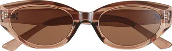 50mm Oval Sunglasses | Nordstrom