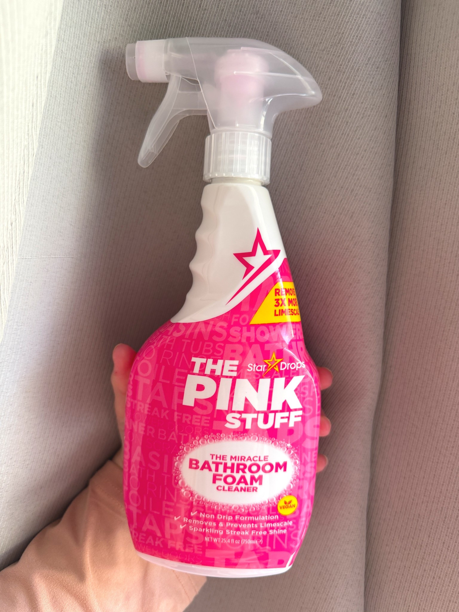 The best bathroom cleaner on sale!!!

#LTKHome #LTKSaleAlert #LTKFamily