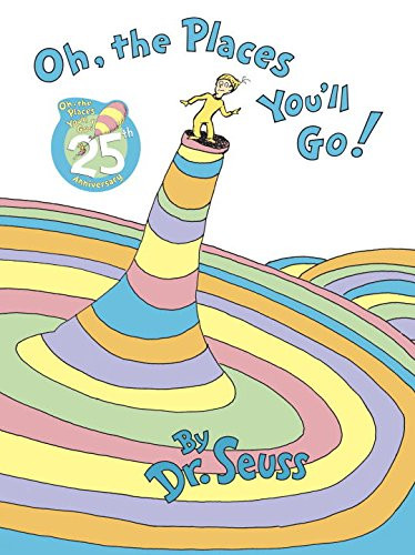 Oh, The Places Youll Go! | Amazon (US)
