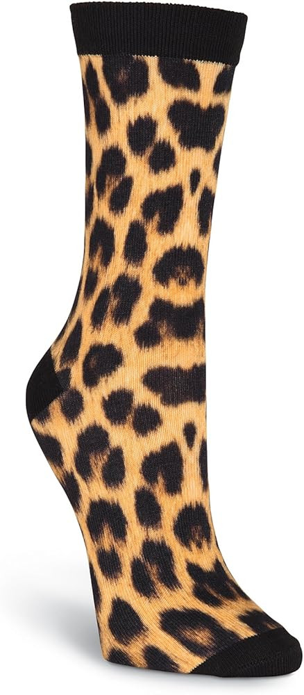 K. Bell Women's Fun American Classics Crew Socks (1-Pack) | Amazon (US)