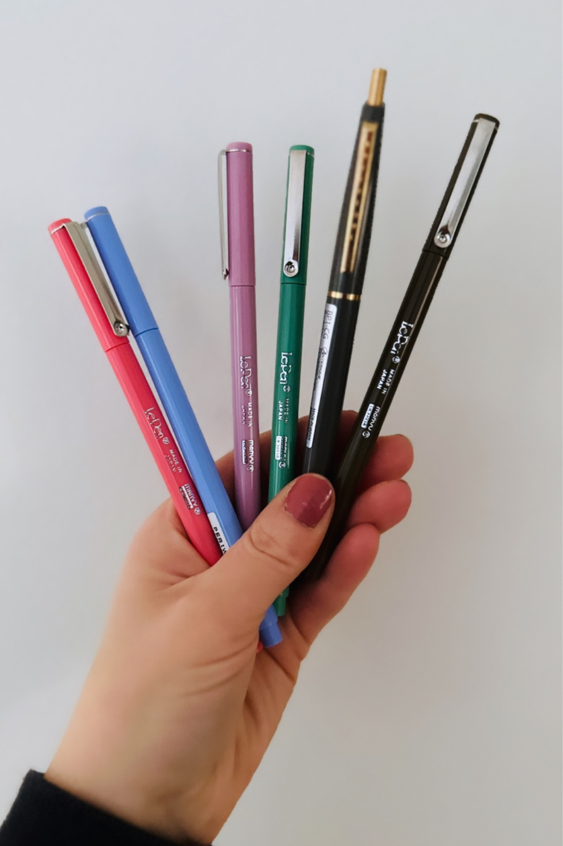 The best fine tip markers 
Cute stocker stuffer or teacher gift 

#LTKGiftGuide