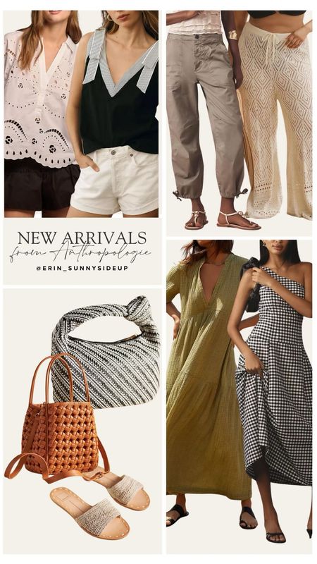 New arrivals from Anthropologie!

Summer style | seasonal fashion 

#LTKSeasonal #LTKStyleTip #LTKGiftGuide