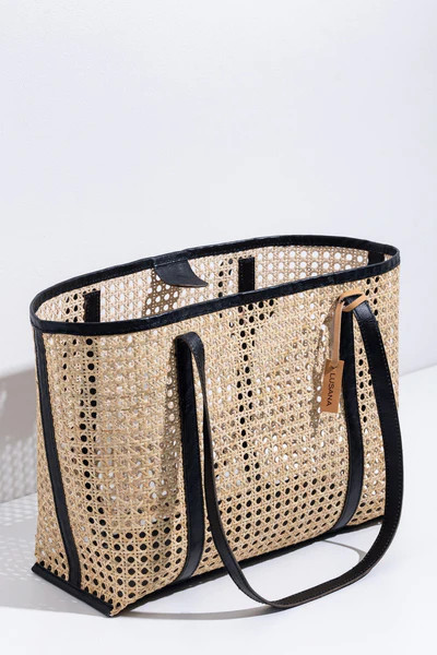 Bahama Basket (Black) | Montce