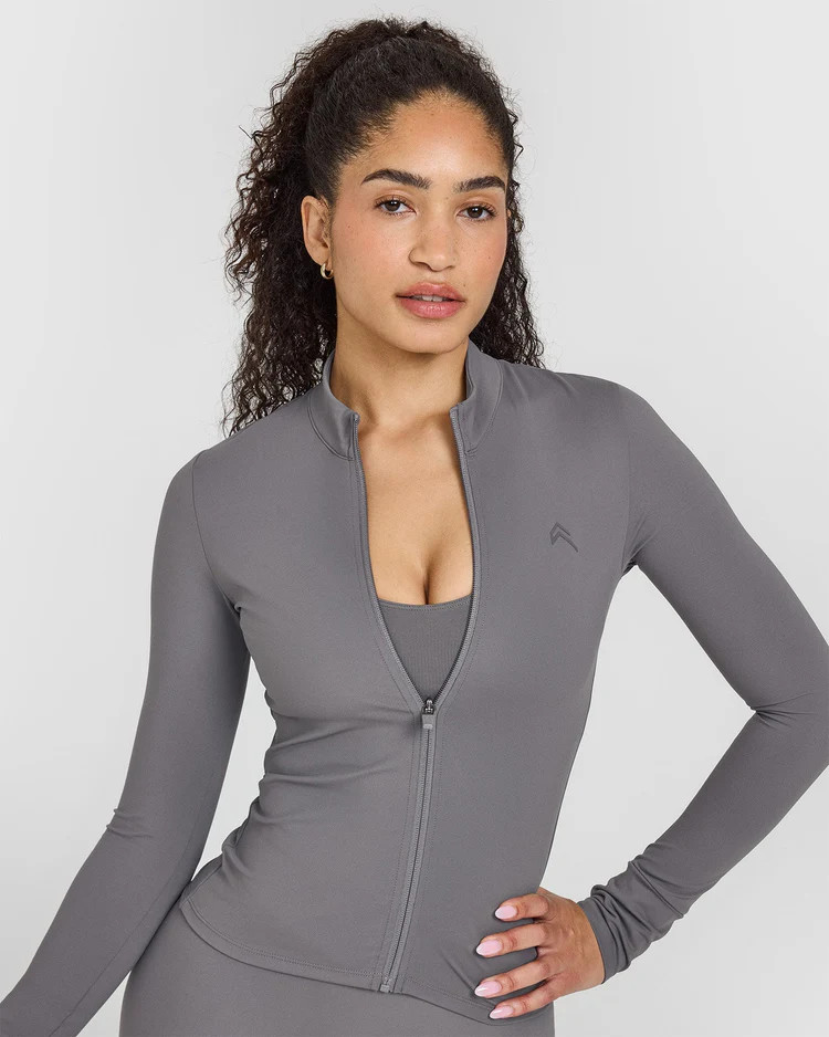 Unified Jacket 
 Ash Grey | Oner Active (UK / US)