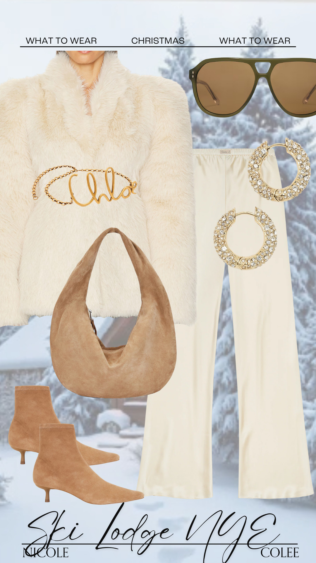 What to Wear: NYE Edit Fun festive fashion ideas for all of your new years eve parties! 

Holiday party outfit, nye dress, new years eve outfits, cozy loungewear, nicole colee

 

 

#LTKGiftGuide #LTKHoliday #LTKSeasonal