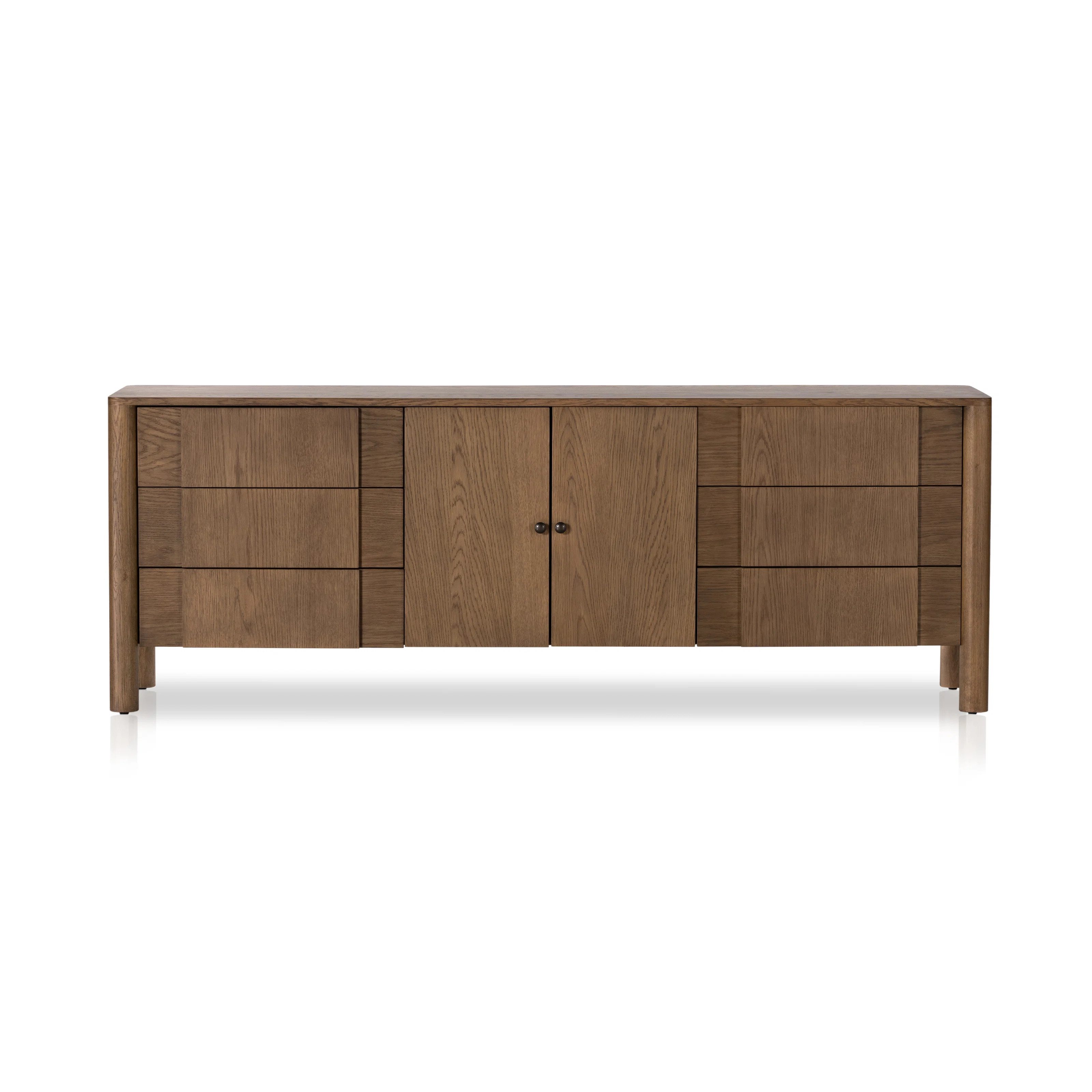 Unfinished TV Stand for TVs up to 85" | Wayfair North America