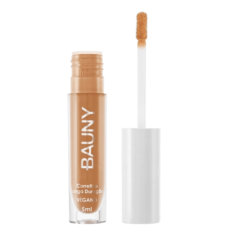 Corretivo Líquido Caramelo Bauny 5ml | Beleza Na Web (BR)