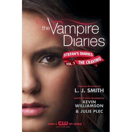 The Vampire Diaries: Stefan's Diaries #3: The Craving - eBook | Walmart (US)