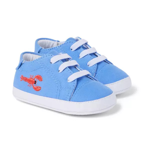 Baby Lobster Sneaker | Janie and Jack