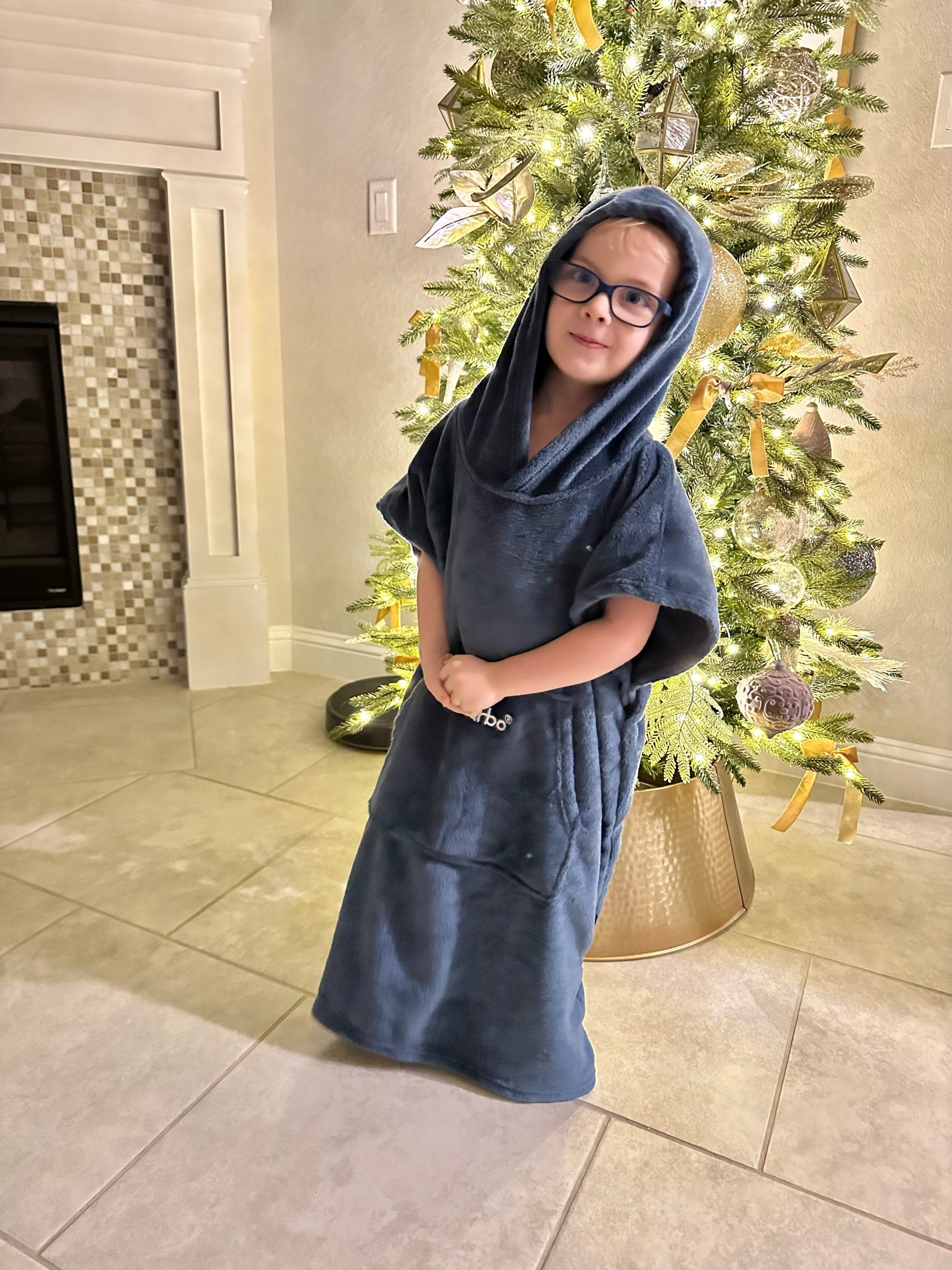 A cozy swim cover up! 

#LTKGiftGuide #LTKSwim #LTKKids