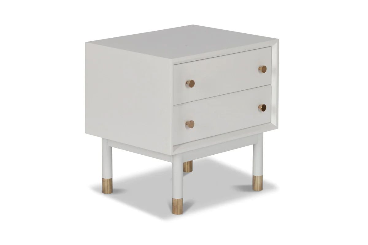 Chloe Side Table | Apt2B Furniture and Home Decor