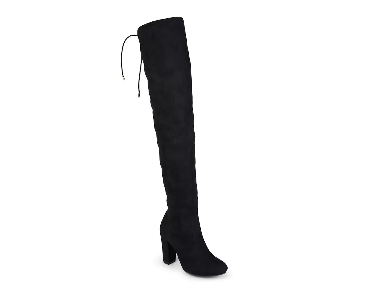 Journee Collection Maya Thigh High Boot | DSW
