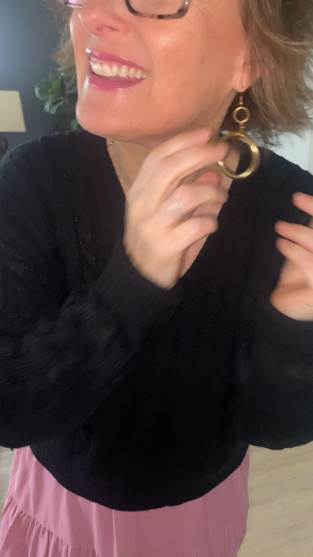 A sun dress styled for cold temps! 

#LTKPetite #LTKU #LTKMidsize