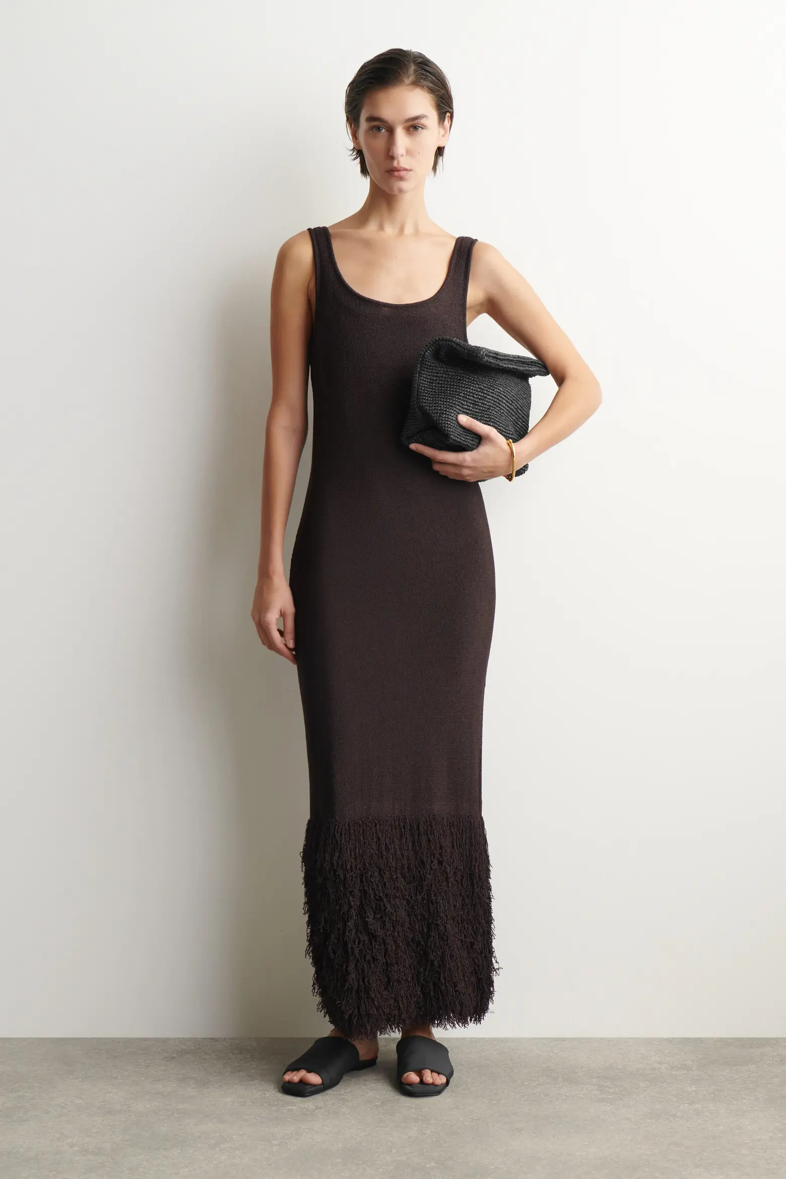 Folded Clutch Bag - Straw (Women) | Nordstrom | Nordstrom