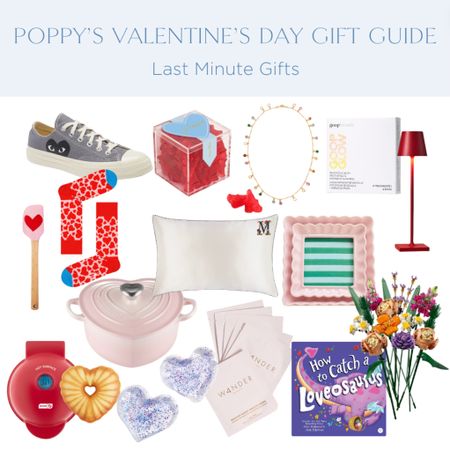Last minute valentines gift guide

#LTKGiftGuide #LTKSpringSale #LTKsalealert