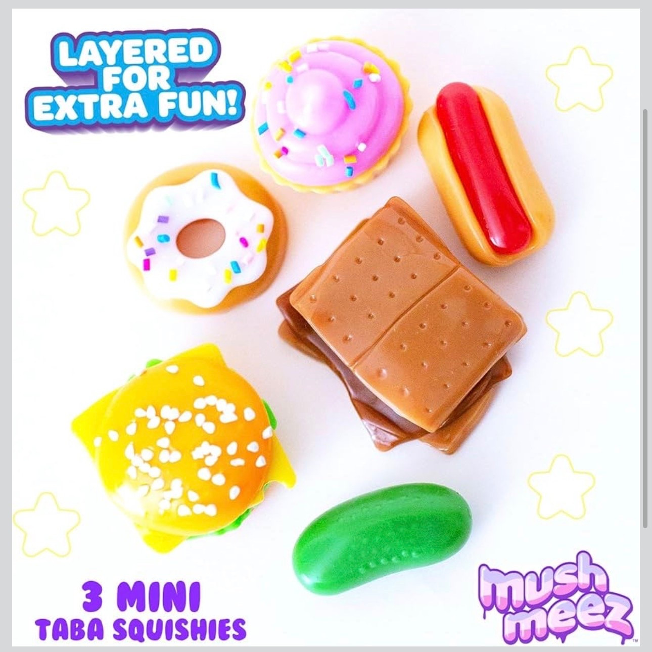 Toys. Squishy. Amazon. Viral.

#LTKKids #LTKfoodie