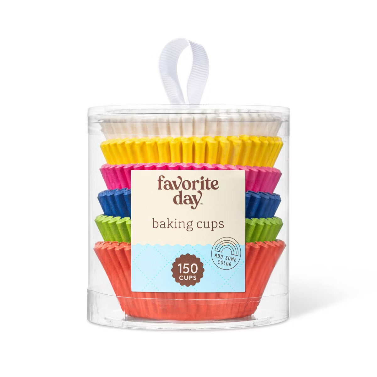 Rainbow Baking Cups - 150ct - Favorite Day™ | Target