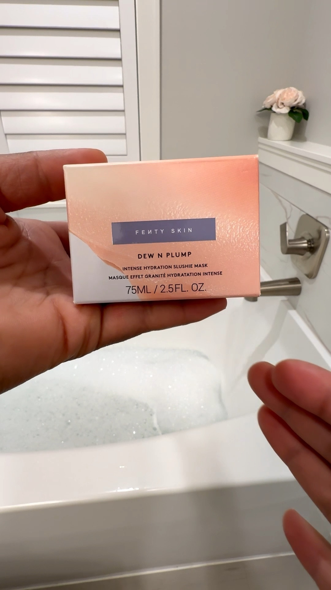 Trying something new for tonight’s Self-care Sunday! 🧖🏾‍♀️

#LTKmomlife #LTKselfcare #LTKBeauty