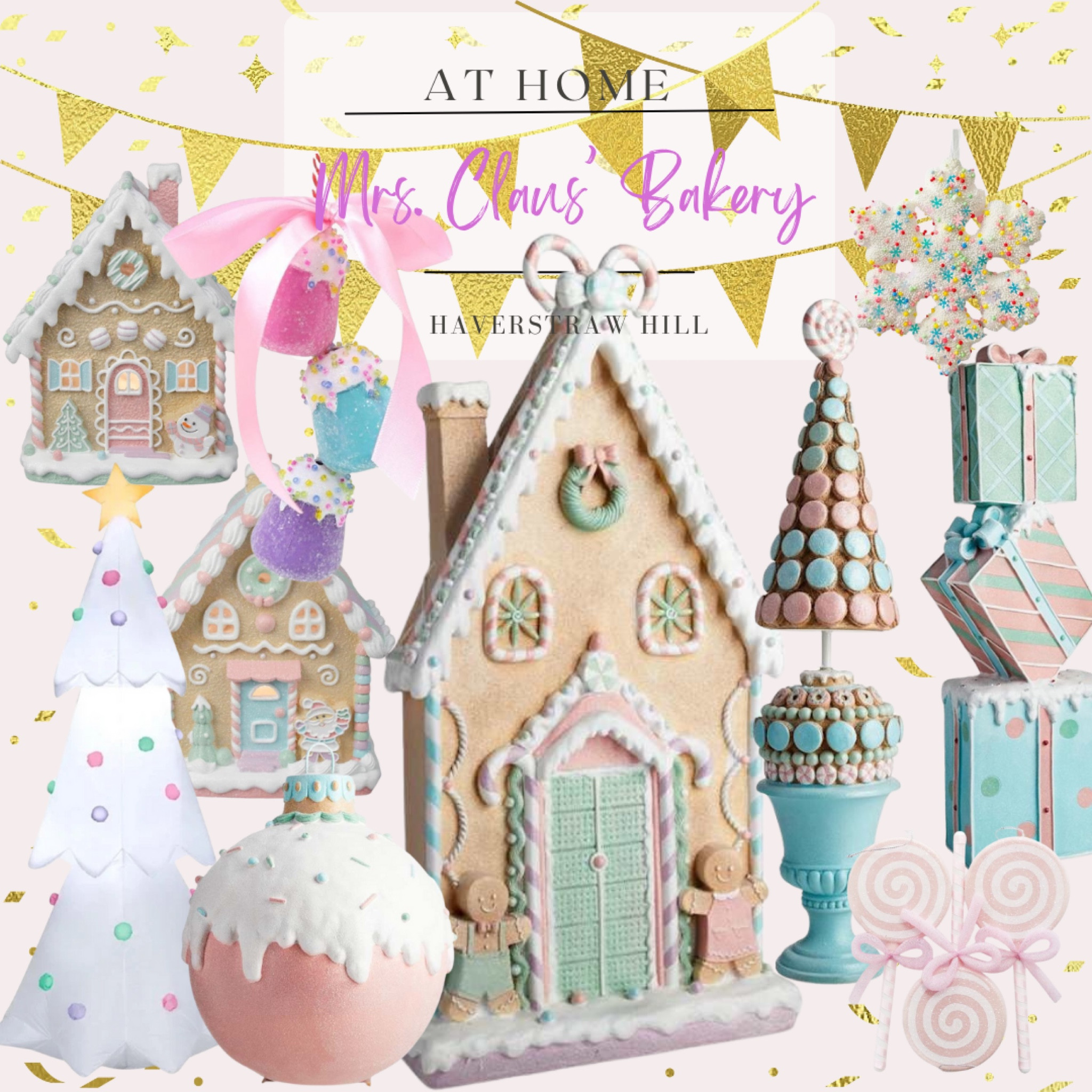 This fabulous collection has quality and priced beautifully !

#LTKHome #LTKSeasonal #LTKFindsUnder50