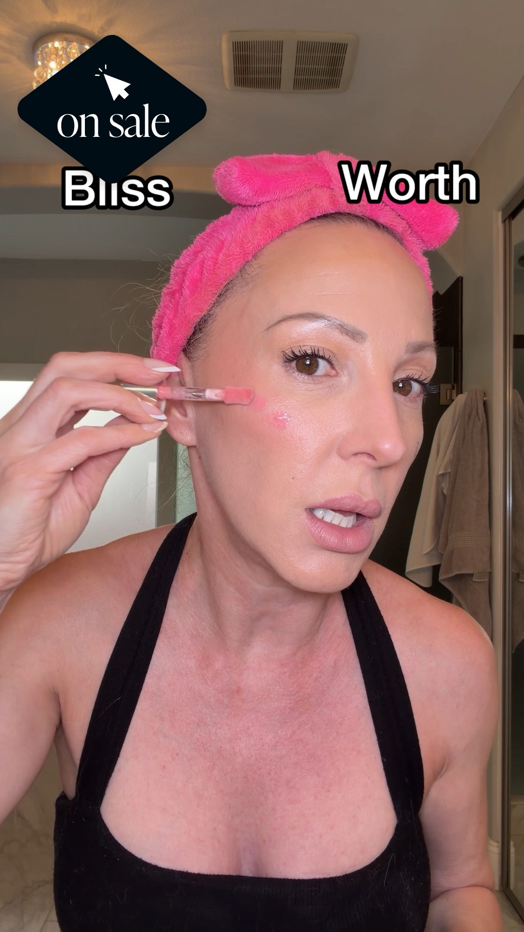 Sephora sale picks for oily or combination skin or humid climates: Rare Beauty matte foundation, liquid blush, mascara and bronzer stick. All of them are multi-taskers, vegan and cruelty free. 

#LTKBeauty #LTKSaleAlert #LTKgrwm