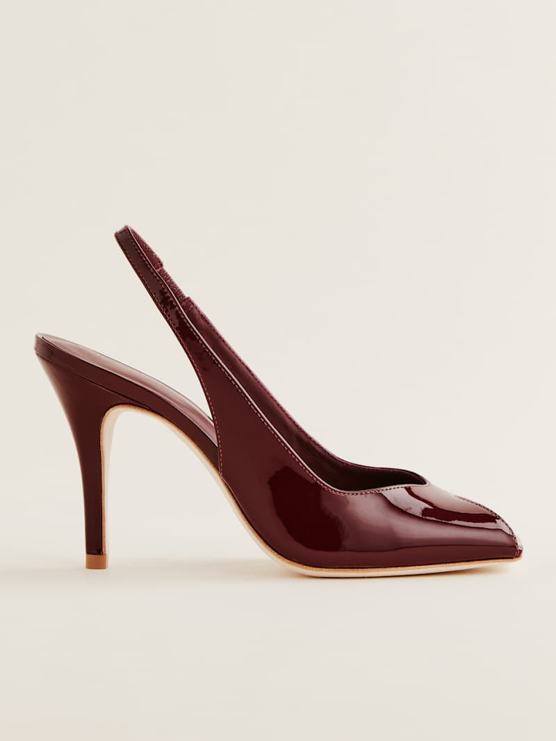 Eugenie Slingback Heel | Reformation (Global)