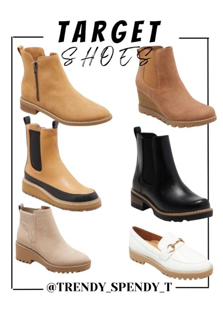 Target shoes on sale! Love the booties and loafer #target #targetshoes #booties #loafers #workwear #casual #newyears #ny #nye #newyeareve #shoealert 

#LTKsalealert #LTKshoecrush #LTKSeasonal