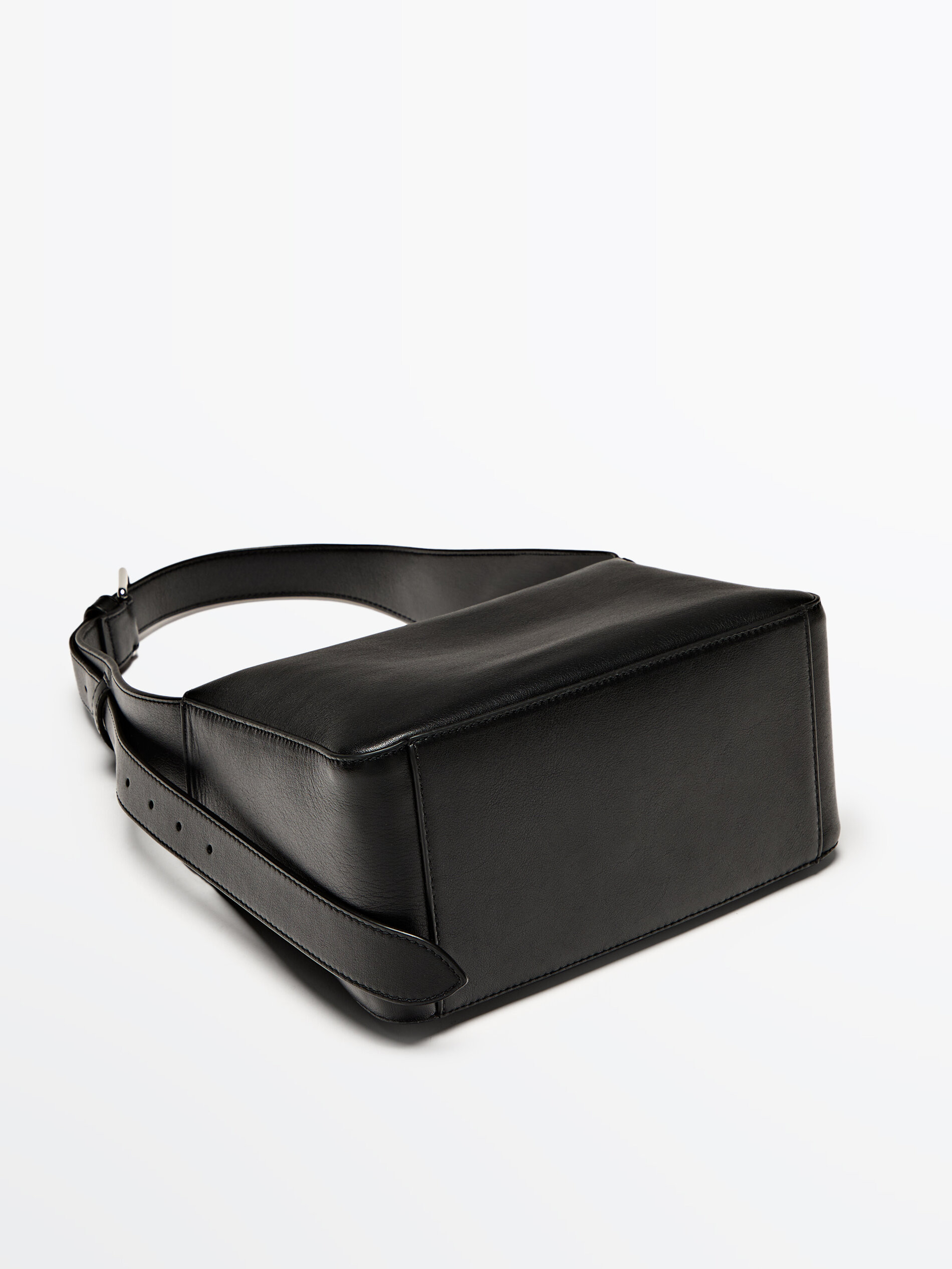 Minitasche Nappaleder | Massimo Dutti DE