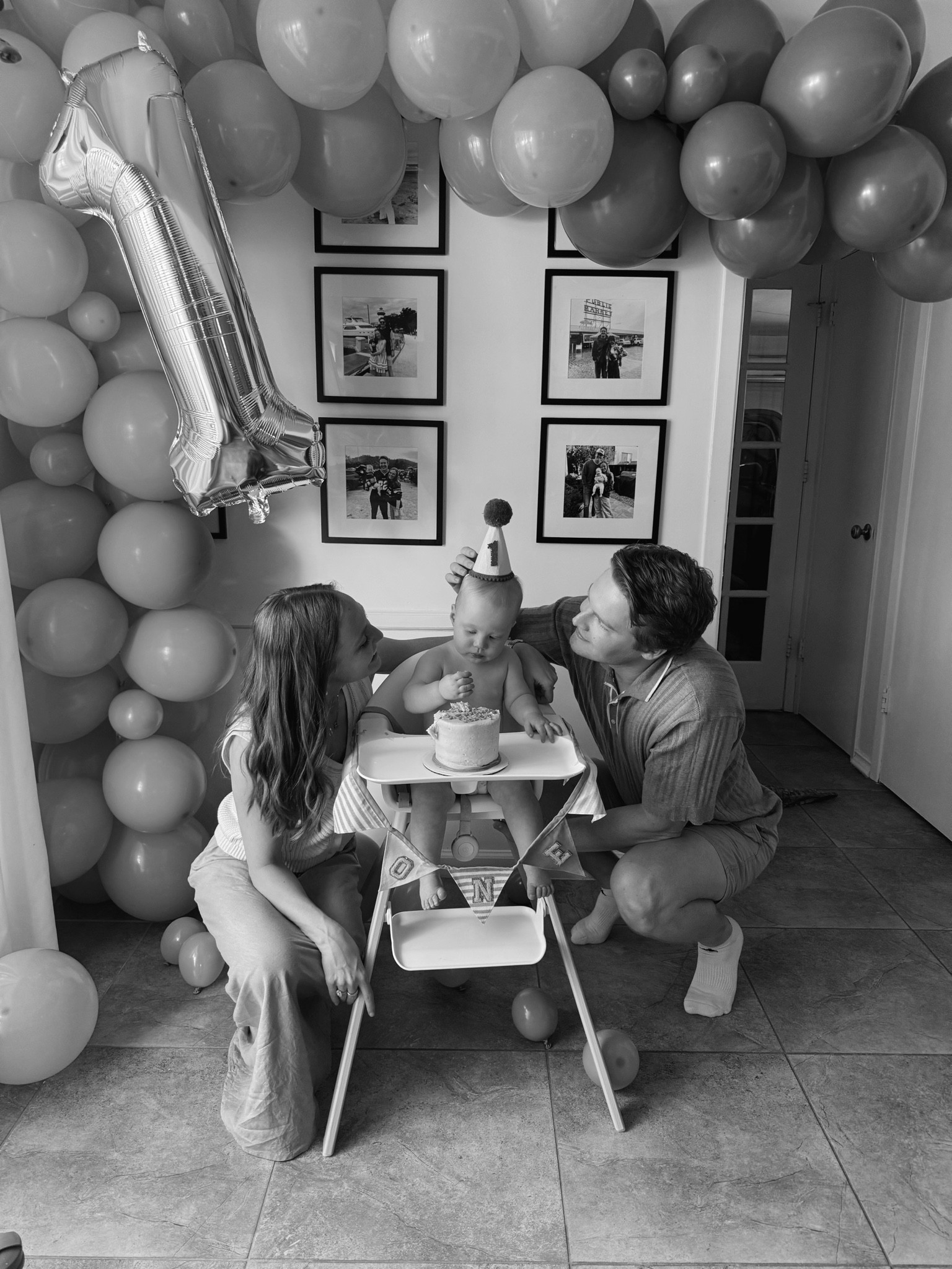 1st birthday party outfits for the fam 🦖🦕🎂🎈

#LTKHome #LTKSeasonal #LTKBaby