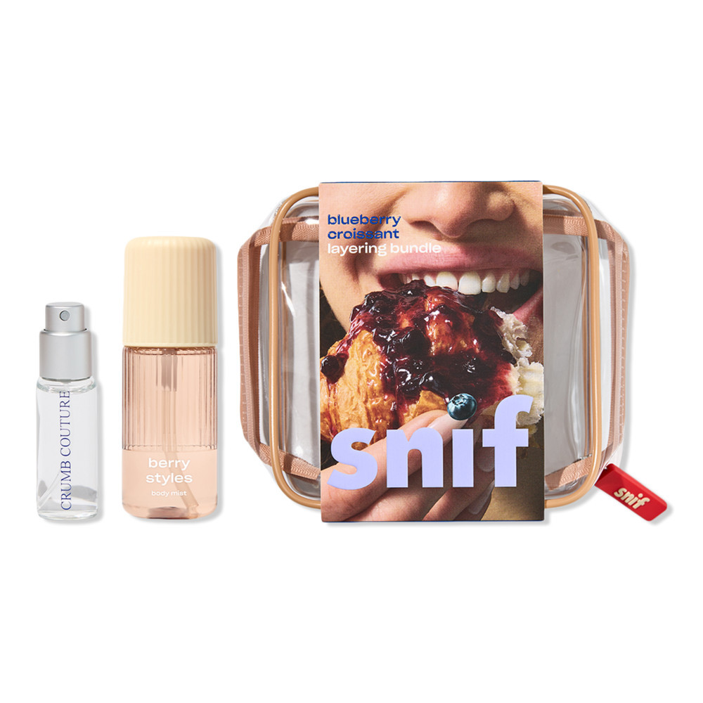 Snif Berry Croissant Layering Bundle | Ulta