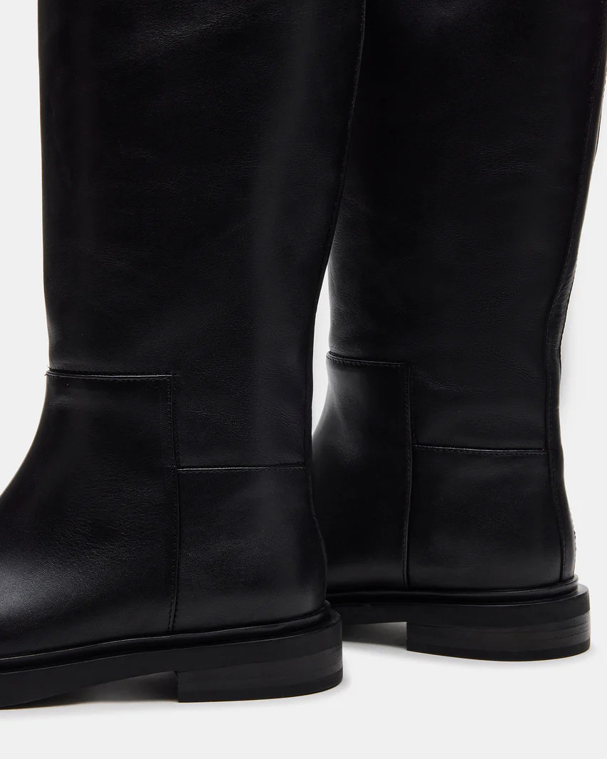 Gaige Black Leather | Steve Madden (US)