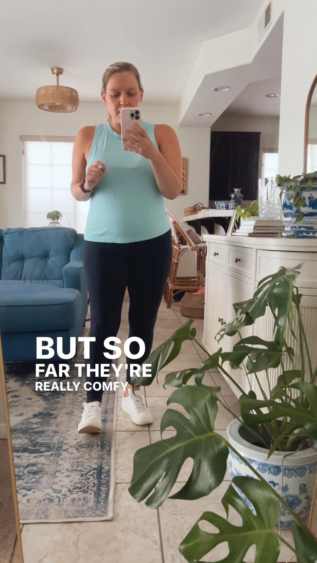 Trying out the CRZ Yoga leggings for today’s daily movement (walk with Riley girl, low-impact bike ride, and an arms workout). I sized up from my usual medium to a XL for my growing baby bump! 

Amazon find, Amazon fashion, Amazon workout, Amazon athleisure 

#LTKFindsUnder50 #LTKFitness #LTKBump