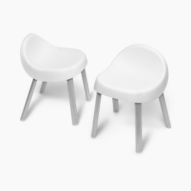 Skip Hop Explore & More Kid Chairs in White | Babylist