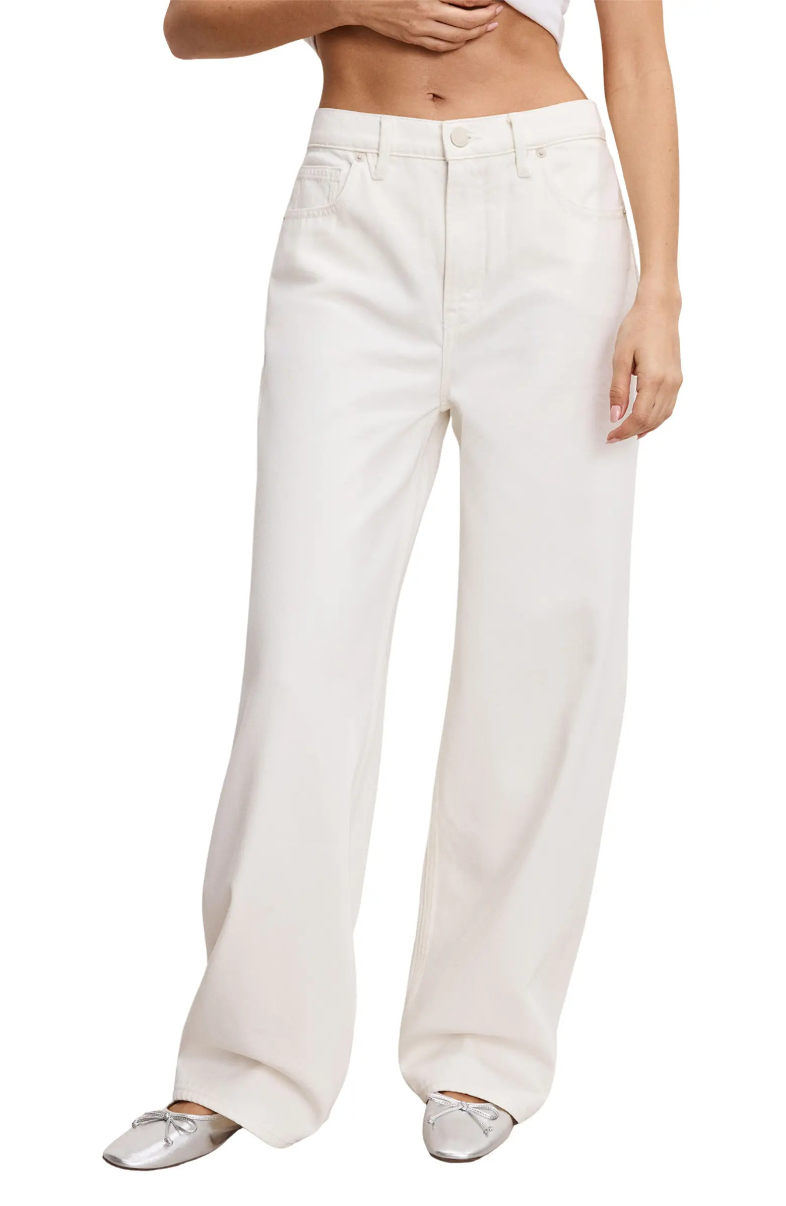 Good Standard Baggy Jeans | Nordstrom