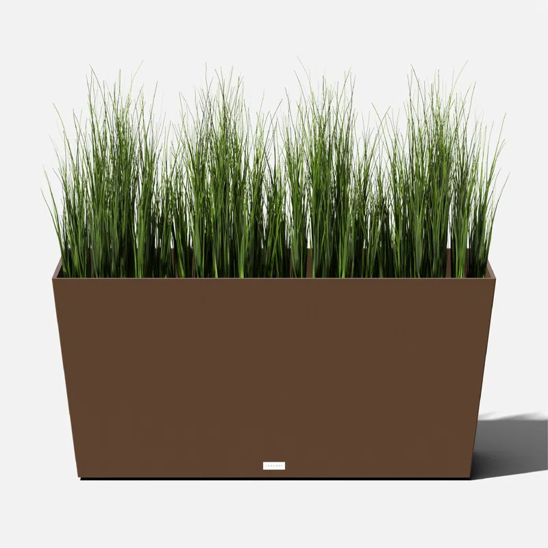 Pure Series Plastic Planter Box | Wayfair North America