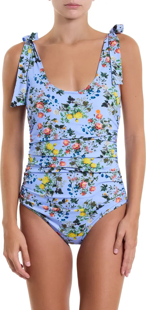 Scoop One-Piece Swimsuit | Nordstrom