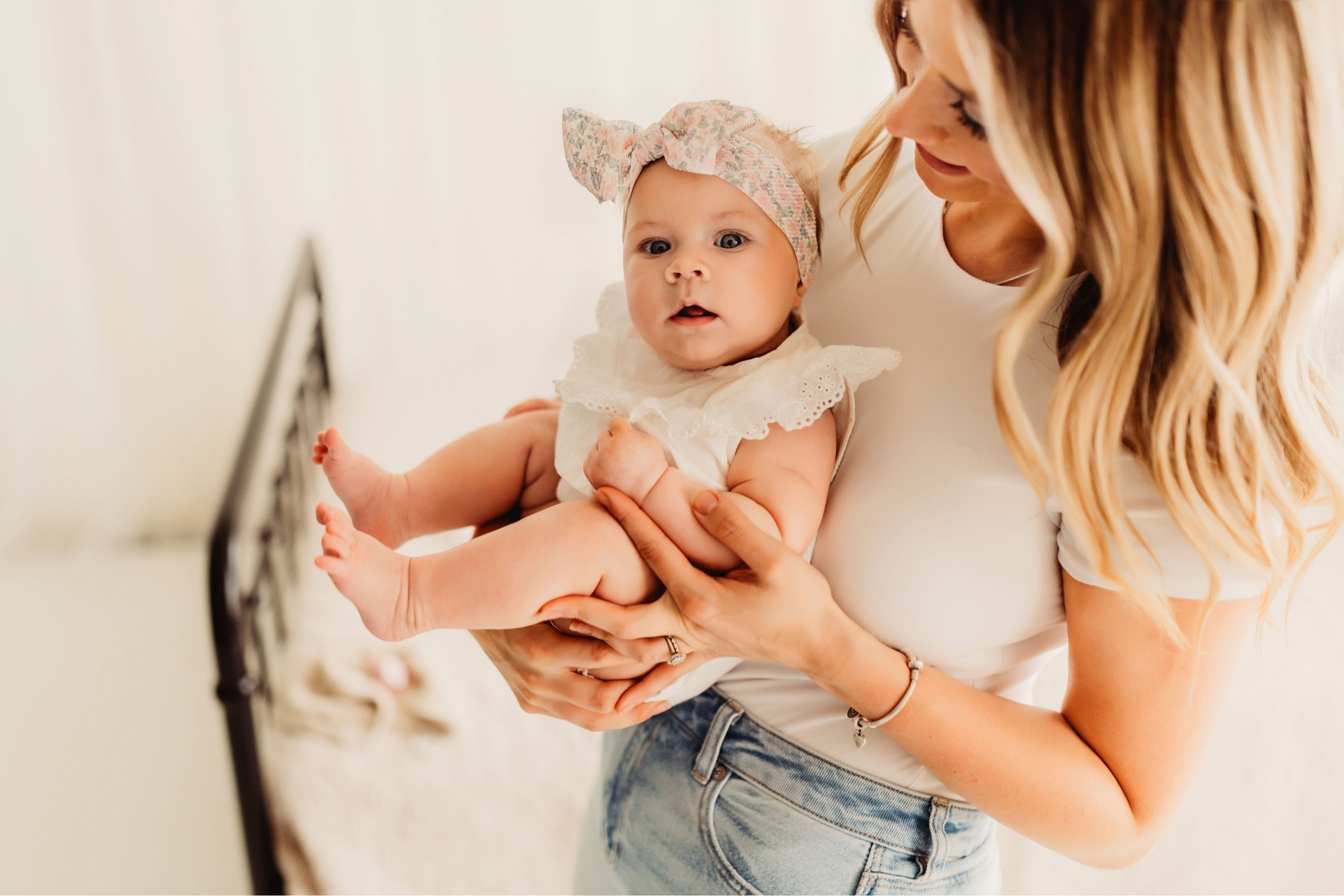 Mommy + me 🎀

#LTKbaby #LTKfamily #LTKstyletip