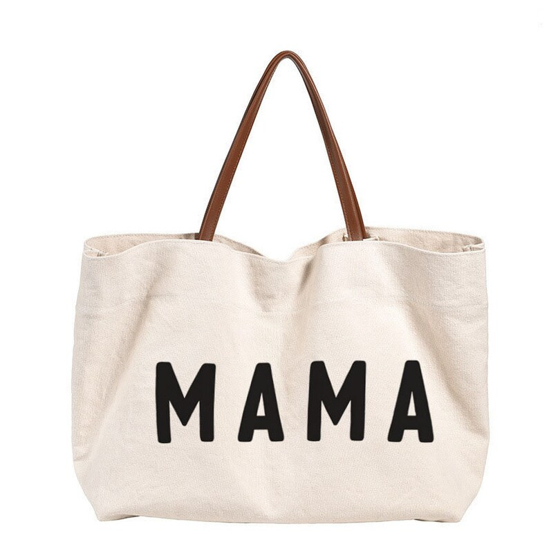 mama tote bag ,gift for mom, mom day gift, mom birthday gift，Christmas gifts for her | Etsy (US)