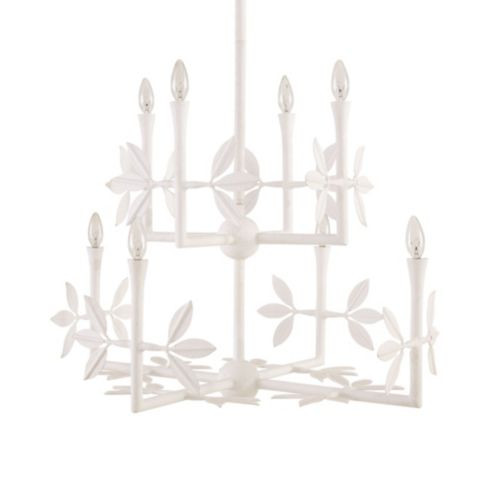 Dorothy 8-Light Chandelier | Ballard Designs, Inc.