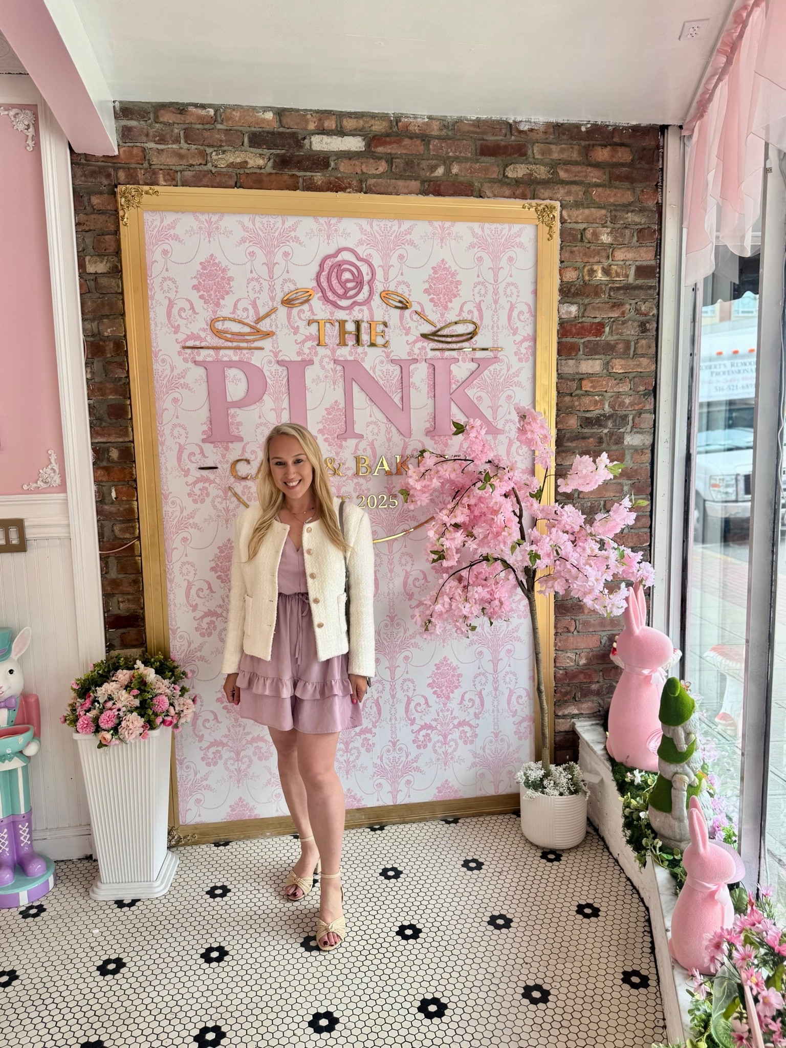 pretty in pink 💗🎀🌸

#LTKmomlife #LTKootd