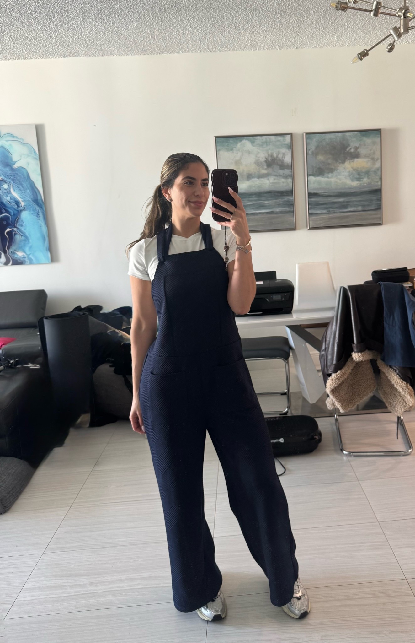 Casual Fridays #ootd
💙💙


#LTKTravel #LTKootd