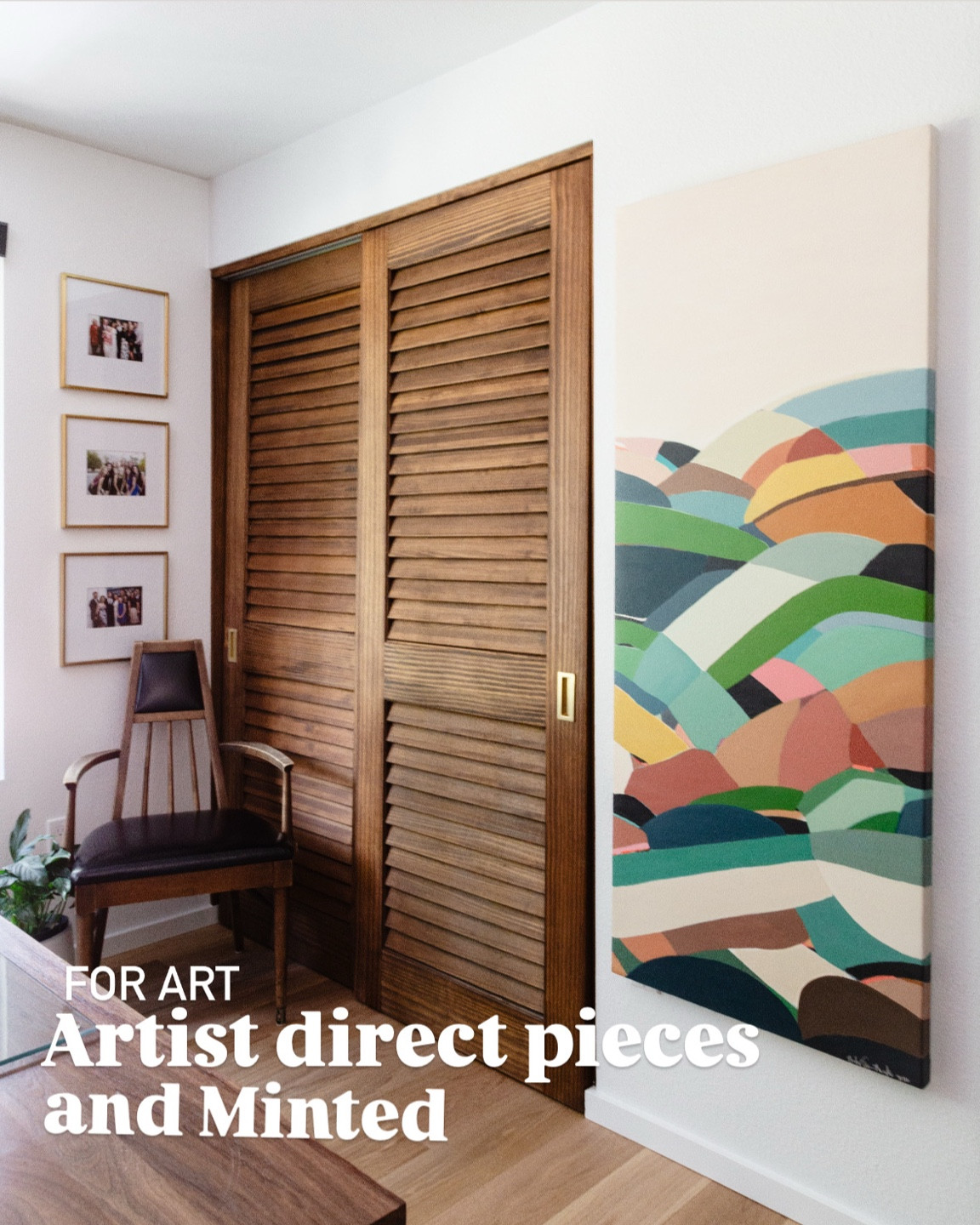 All the art pieces that are directly shoppable in my home.  I have other direct from artist and vintage pieces. 

#LTKHome