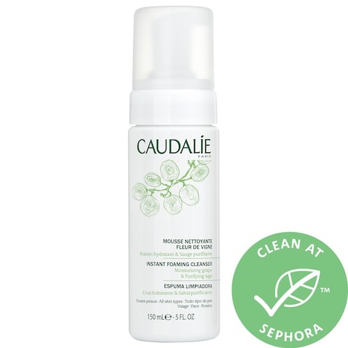 Instant Foaming Cleanser - Caudalie | Sephora (US)