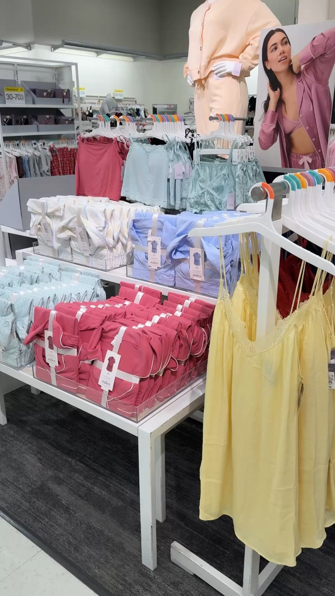 New pajamas at Target ✨❤️




#LTKfindsunder50 #LTKfindsunder100 #LTKstyletip