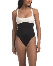 Descanso Classic Fit One-piece Swimsuit | TJ Maxx